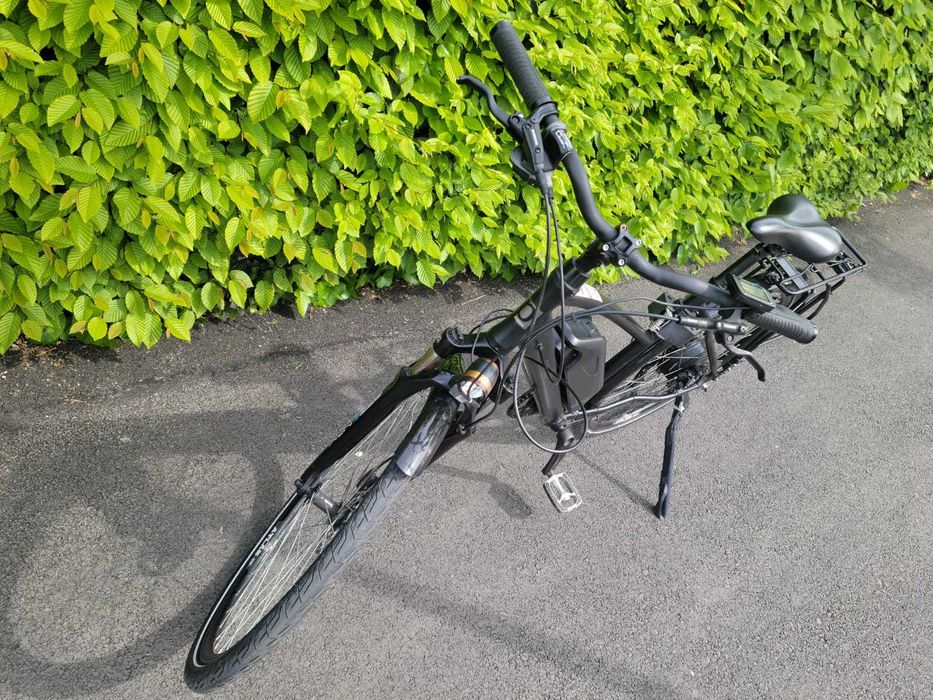 Bicicleta Electrica PROPHETE 60km/h Autonomie 60km Frane Hidraulice