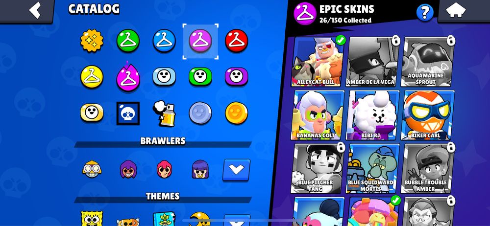 бс аккаунт жирный