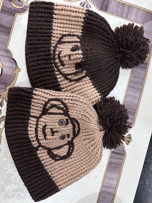 Шапка теплые