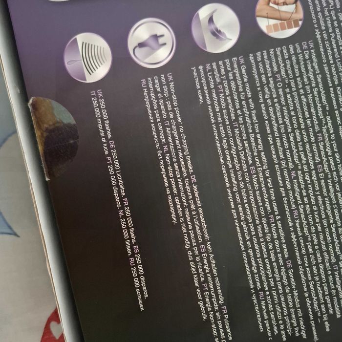 Braun Silk expert 3