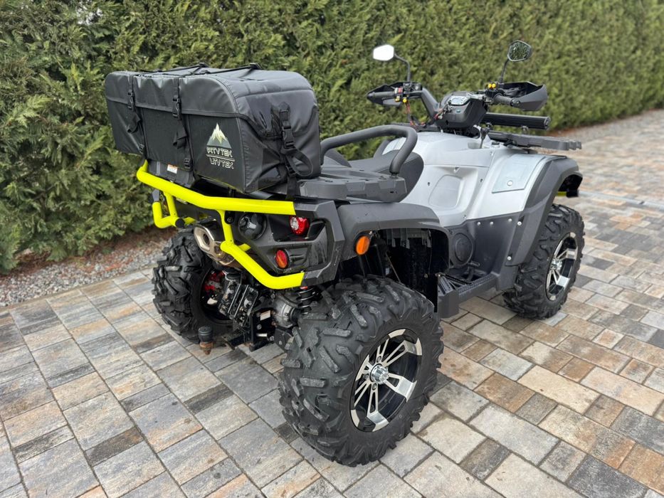 Vand/schimb tgb blade 1000 LTX