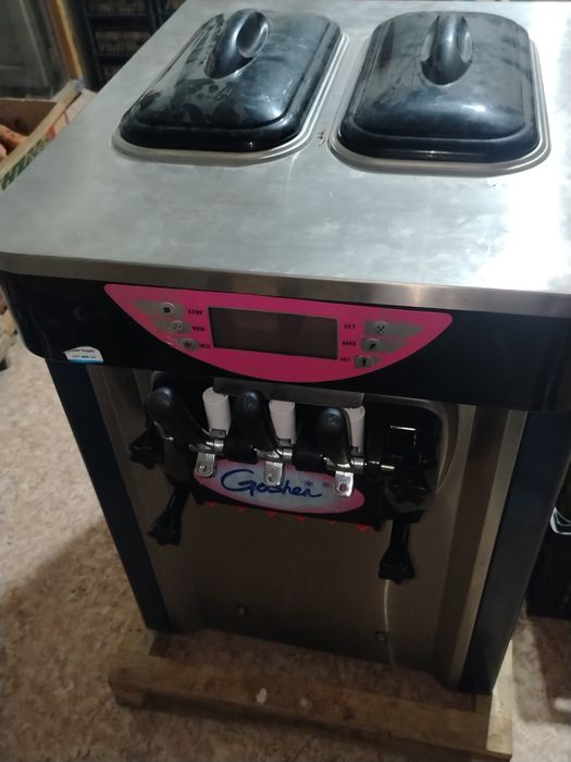 Марожный апарат новый