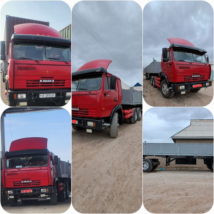 Kamaz 5410 yili 84