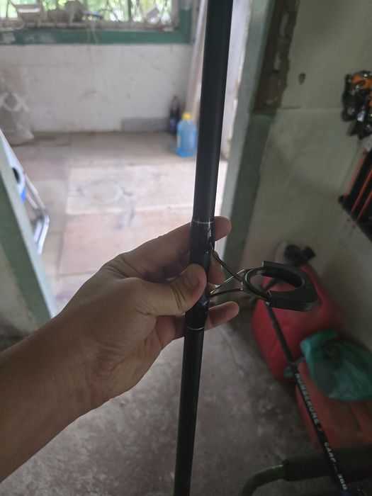 Новый Карповик с катушкой