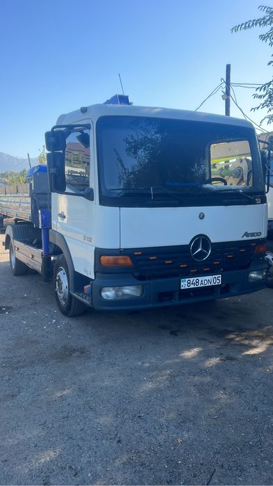 Услуги манипулятора