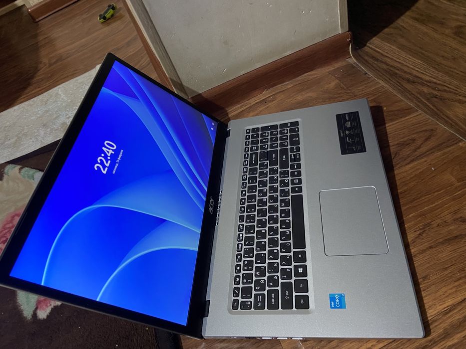 11поколен Acer SSD новый сост