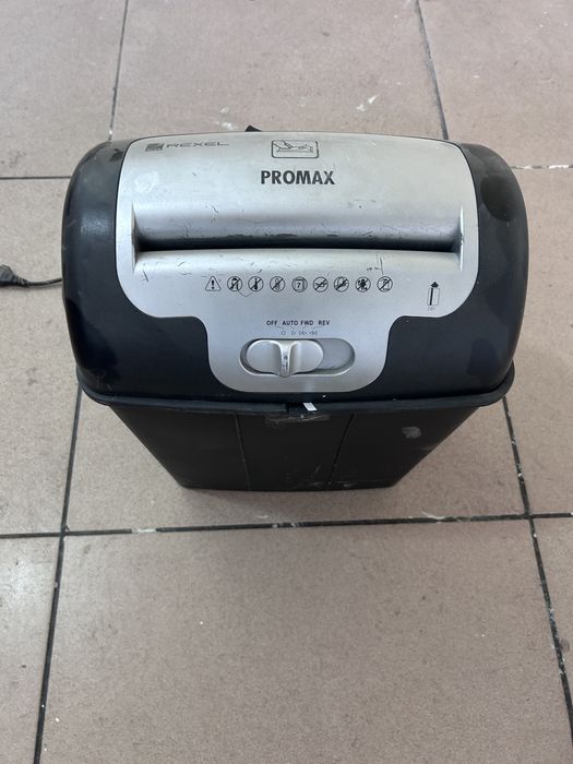 Продам шредер в рабочем состоянии