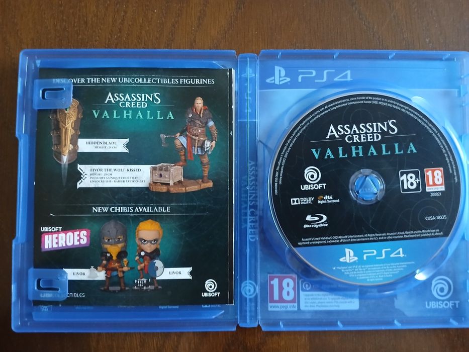 Assassin's creed Valhalla