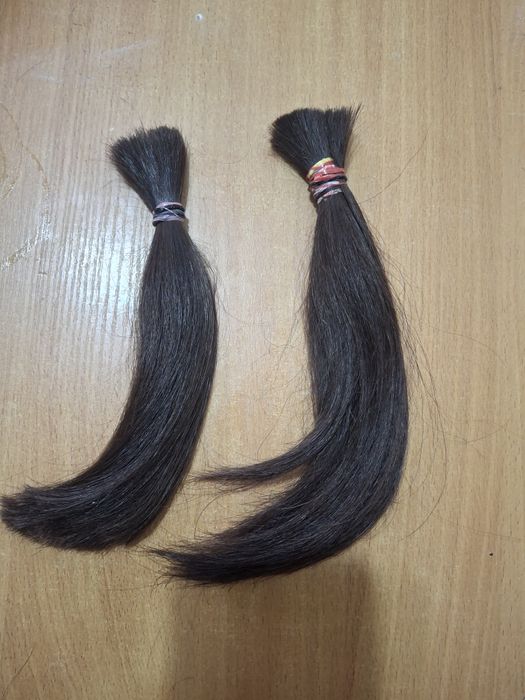 Продам натуральные волосы