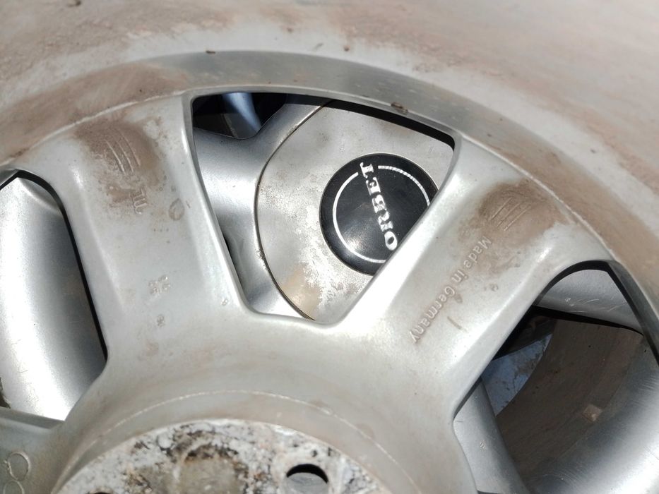 Продам комплект дисков R17/5×114.3