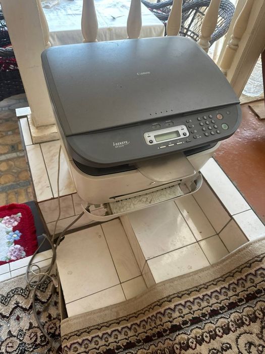 Принтер ксерокопия черно белый