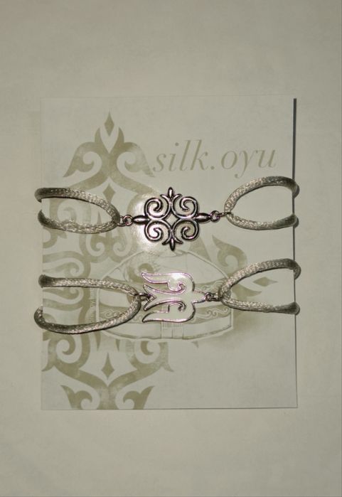 Этно браслетики