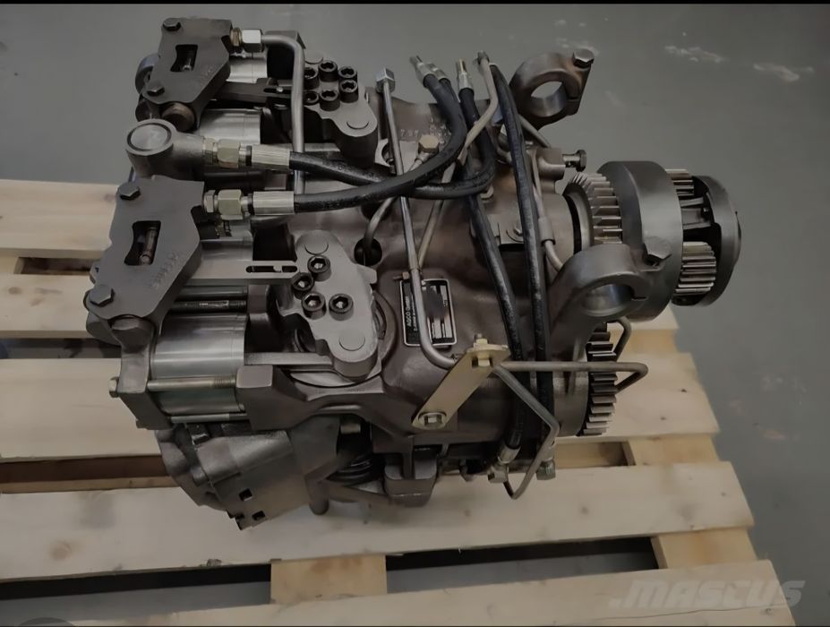 Reparații cutii viteze Fendt Vario