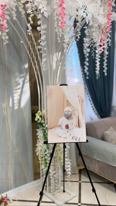 Мольберт аренда / прокат