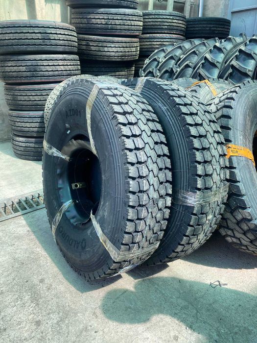 Автошина 12.00R20 CARGOPOWER CDR126+ ( задный) самосвал Howo Shacman