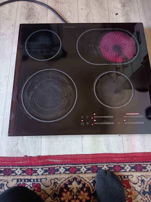 Плита электрическая