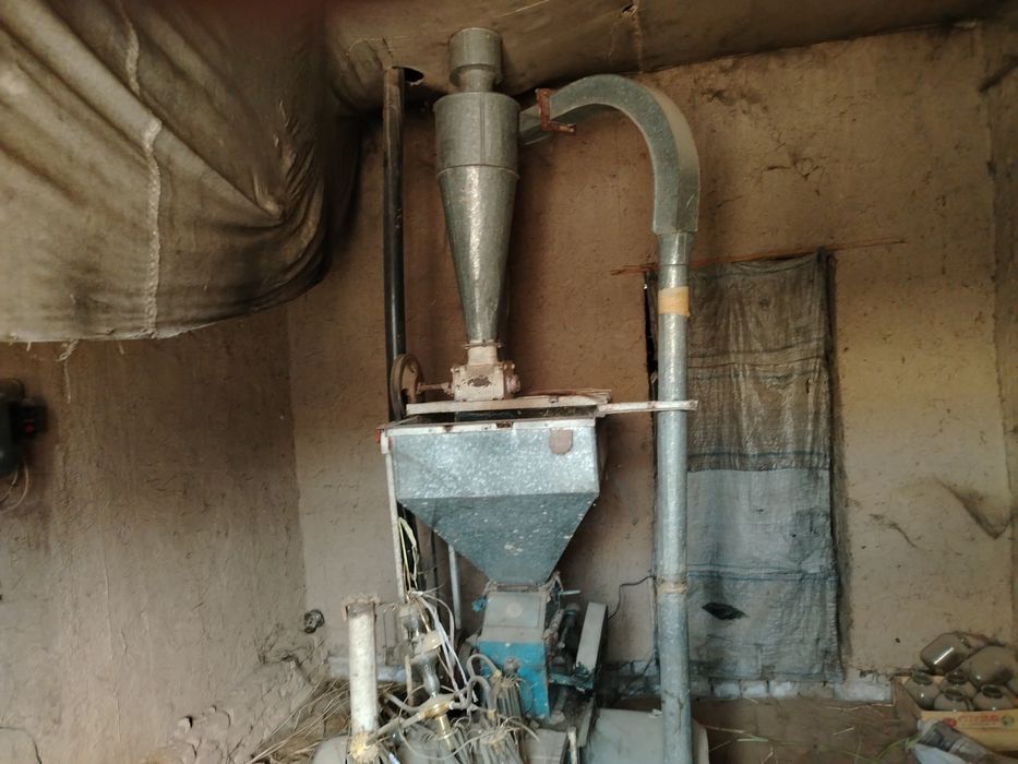 Ун тегирмони бор