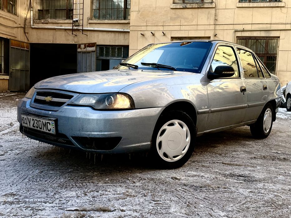 Машина Нексия 2 Mashina Nexia 2