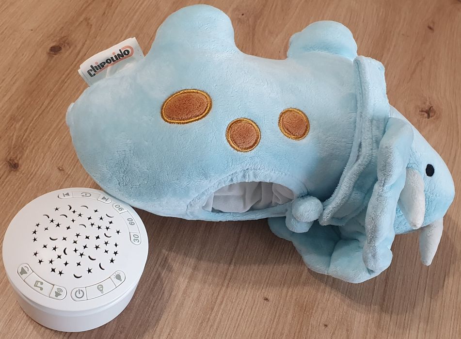 Бял шум Chipolino
