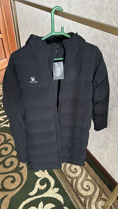 Продаю куртка от бренда KELME оригинал