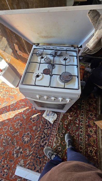 Продажа газовая плита