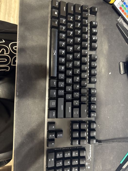 HYPERX alloy fps rgb