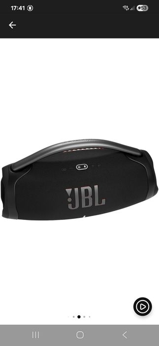 JBL boombox 3 180w