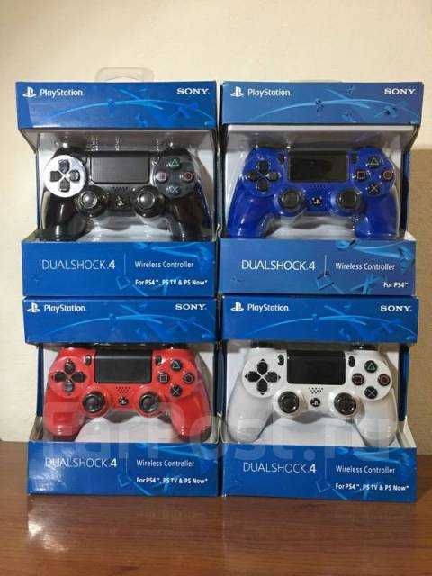 Геймпад на ПС4 , ПС3 \ Джойстик на PS4 \ Джостик пс3