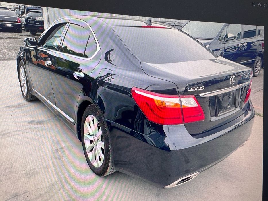 Комплект РЕСТАЙЛИНГ LS460 оригинал