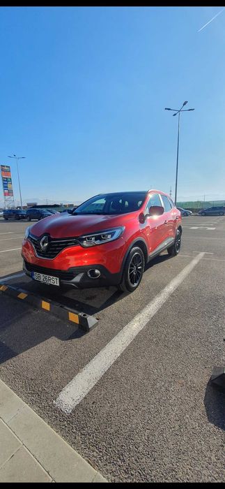 RENAULT Kadjar 2015 — imagine 2