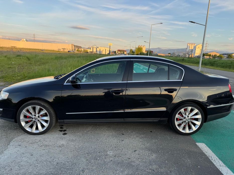 Volksvagen Passat B6