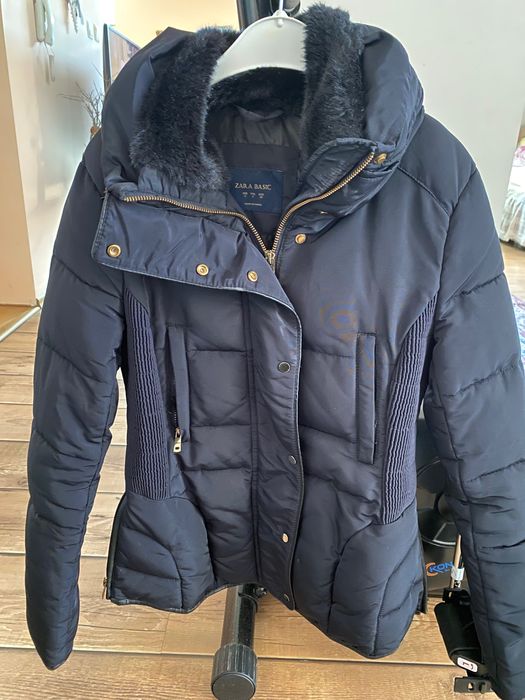 Зимно яке ZARA BASIC