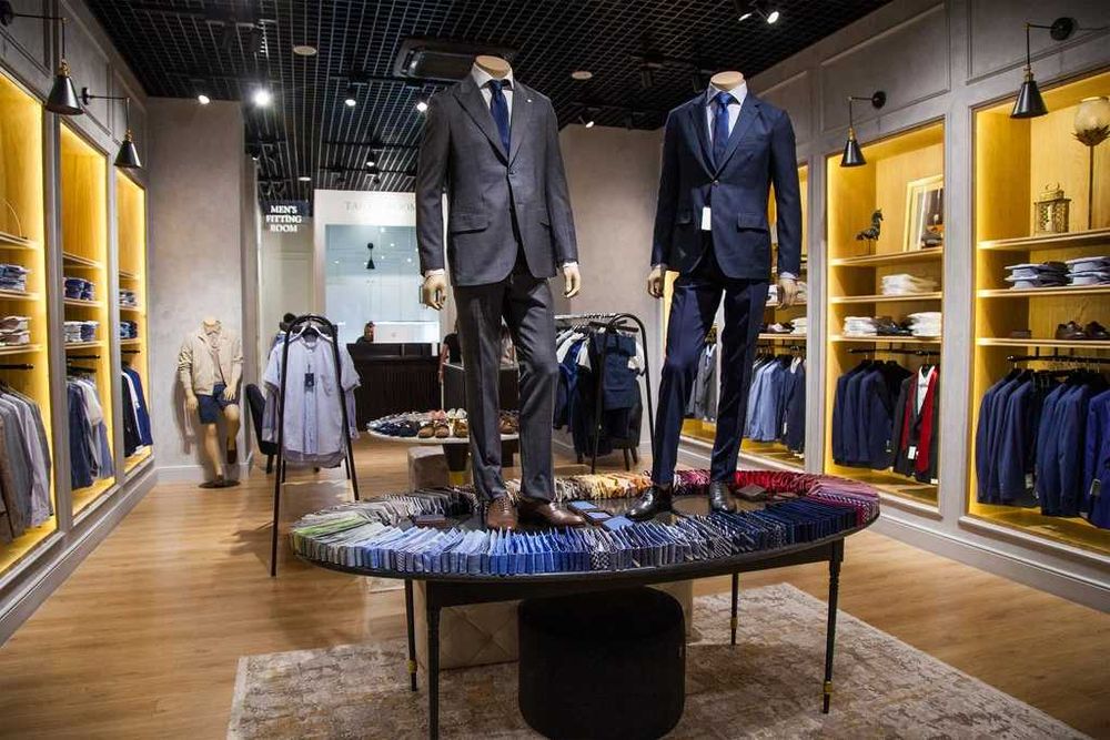 oziq va no oziq ovqat maxsulotlar savdosi