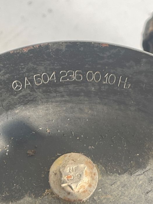 Pompa Servodirectie Mercedes-Benz Sprinter 3,5-T Box 906 2006 - > 2.2C