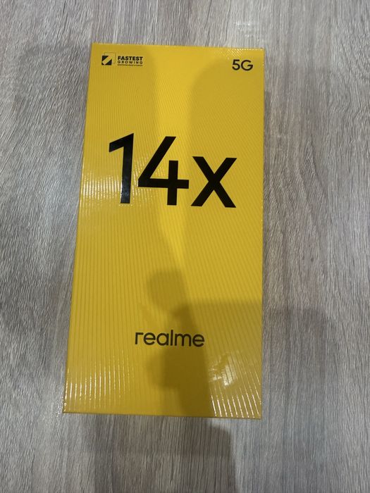 Мобилен телефон Realme 14x 5G