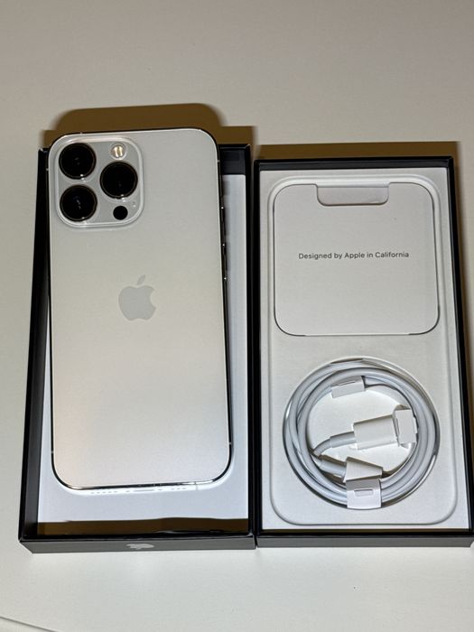I phone 13 pro 256 gb.