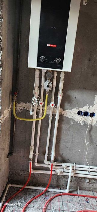 Santexnika Ishlari!Услуги Сантехника!