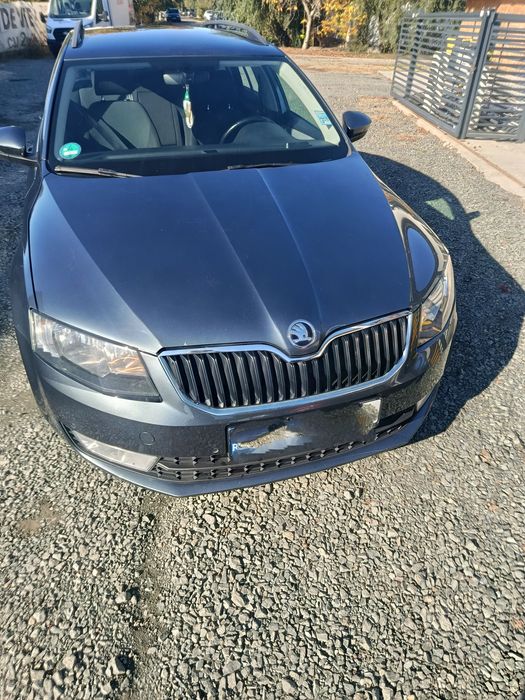 SKODA Octavia 2017 — imagine 1