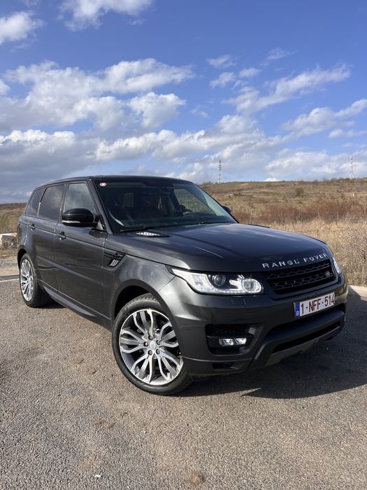 Range Rover sport HSE