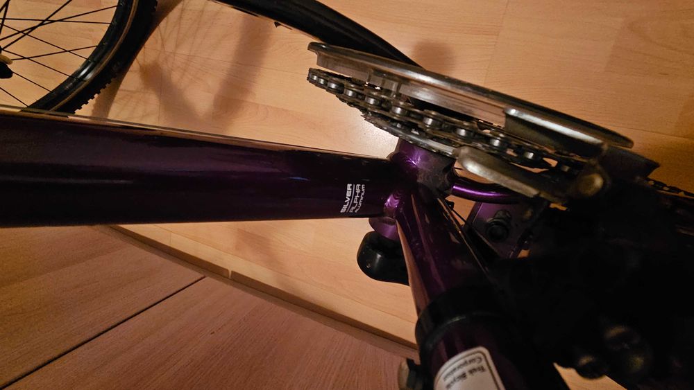 Bicicleta copii TREK Precaliber 24 - Aluminiu, 21 Viteze, Stare Excelenta !