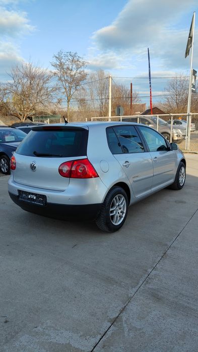 Vw Golf 2008 1.6 benzina United Garantie