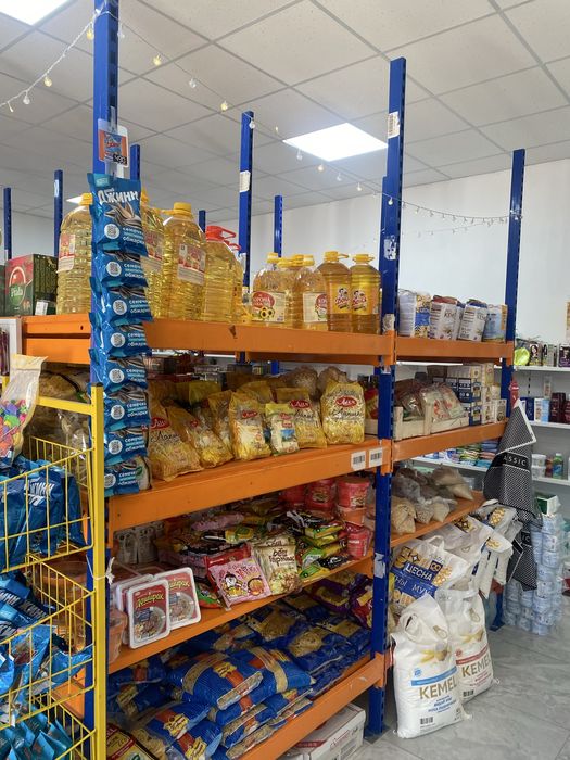 полка для магазина