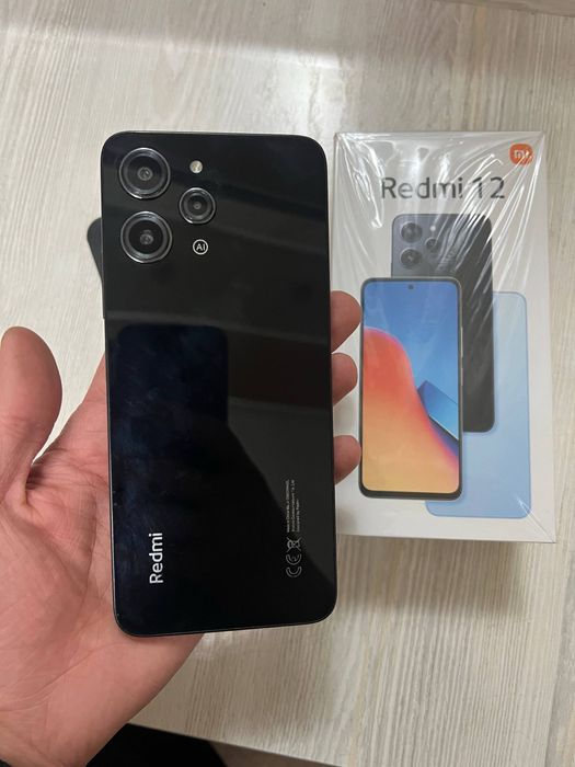 Redmi 12 Ideal srochna
