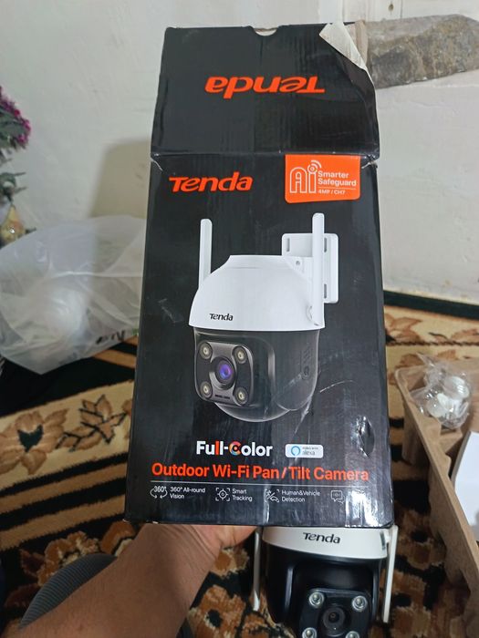 Kamera Tenda arginal sotiladi