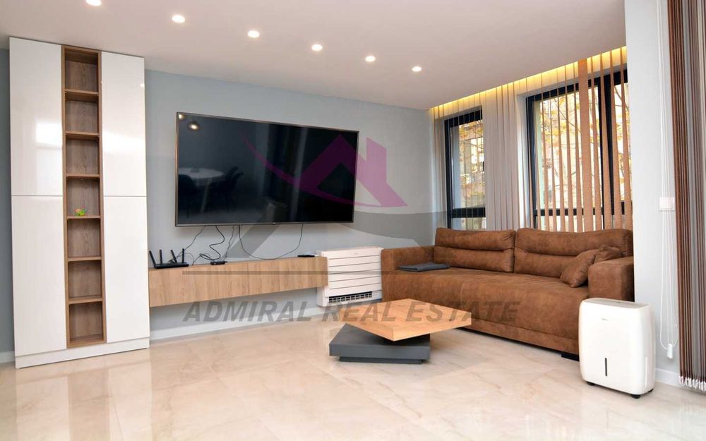 Дава се под наем Тристаен апартамент в Варна, Гранд Мол Варна - 110 кв.м за 1000 € - Снимка #1