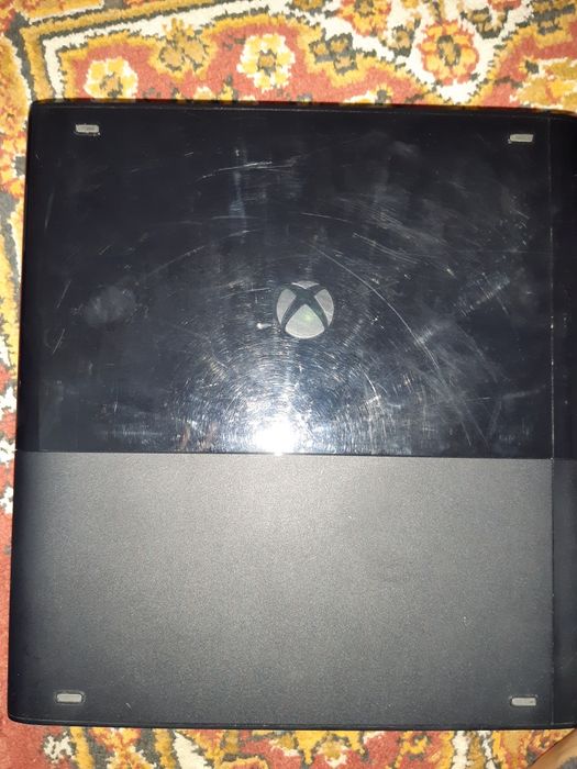 Xbox 360 500gb..