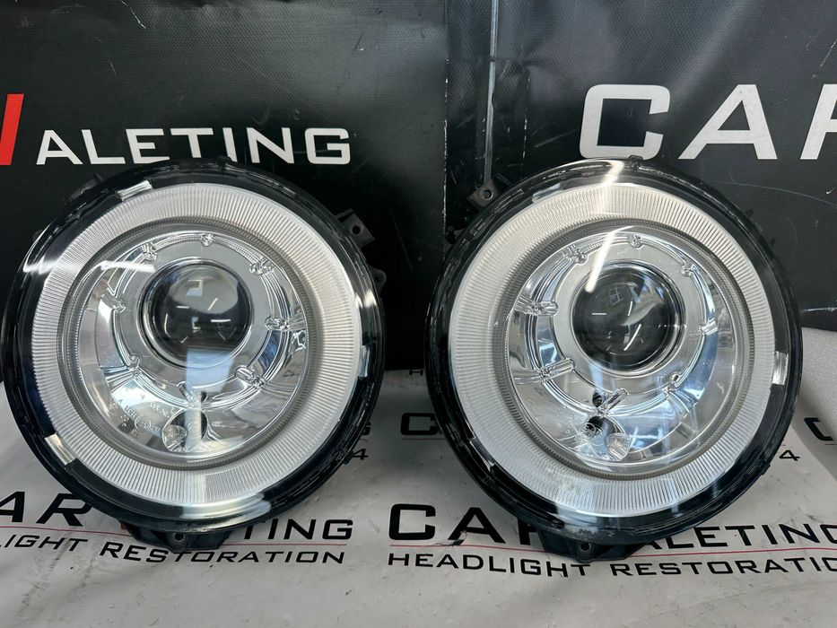 Фар фарове Mercedes G class w463 far farove Мерцедес Г класа 463