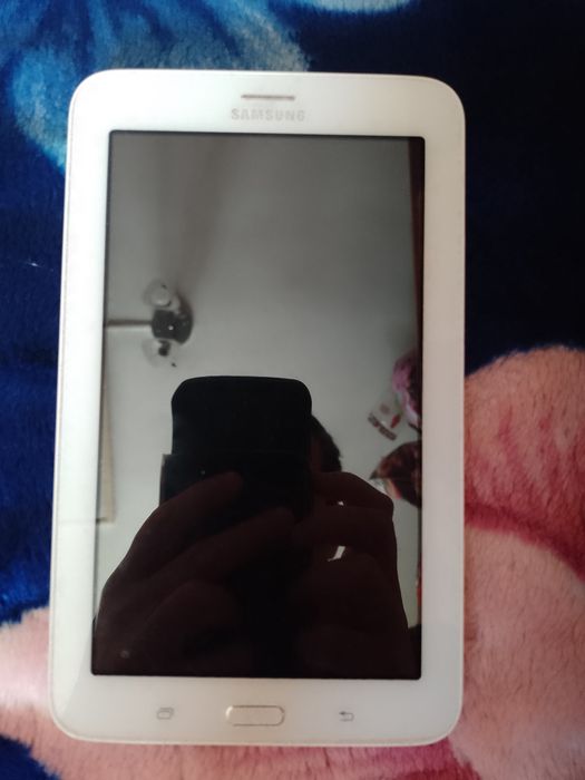 Tableta Samsung Galaxy Tab 3 albă