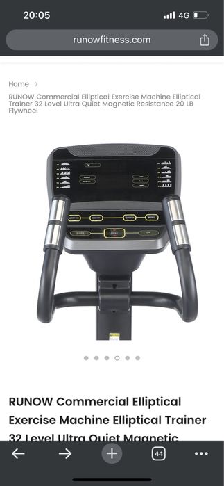 Bicicleta Fitness aproape noua.