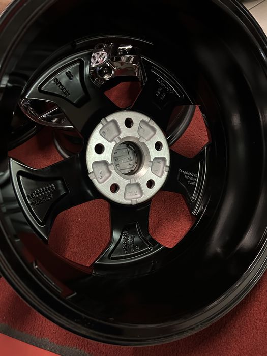 16 цола 5х112 Seat Ateca Leon VW Golf 5 6 7 8 T-Roc Skoda Kodiq Нови